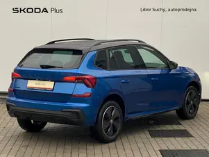 Škoda Kamiq Monte Carlo