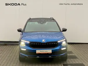 Škoda Kamiq Monte Carlo