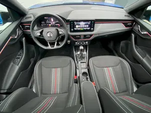 Škoda Kamiq Monte Carlo