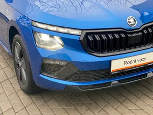 Škoda Kamiq Monte Carlo