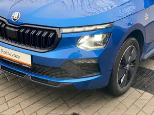 Škoda Kamiq Monte Carlo