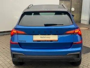 Škoda Kamiq Monte Carlo