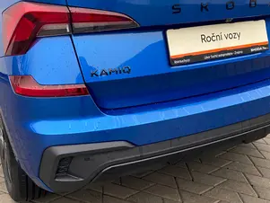 Škoda Kamiq Monte Carlo