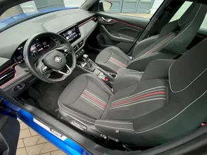 Škoda Kamiq Monte Carlo