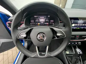 Škoda Kamiq Monte Carlo