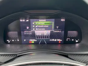 Škoda Kamiq Monte Carlo