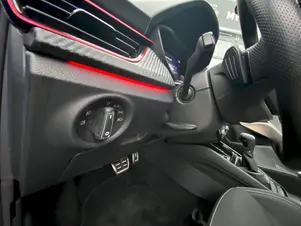 Škoda Kamiq Monte Carlo