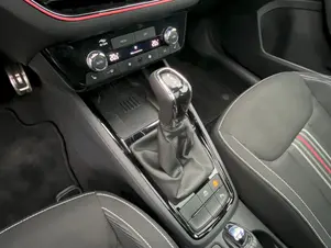 Škoda Kamiq Monte Carlo