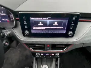 Škoda Kamiq Monte Carlo