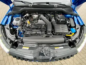 Škoda Kamiq Monte Carlo