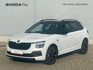 Škoda Kamiq Monte Carlo