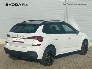 Škoda Kamiq Monte Carlo