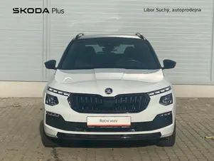 Škoda Kamiq Monte Carlo