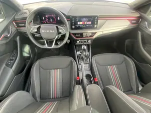 Škoda Kamiq Monte Carlo