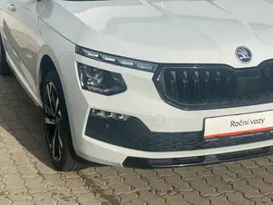 Škoda Kamiq Monte Carlo