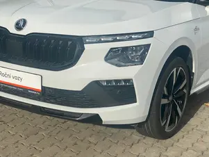 Škoda Kamiq Monte Carlo