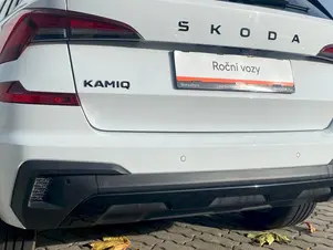 Škoda Kamiq Monte Carlo