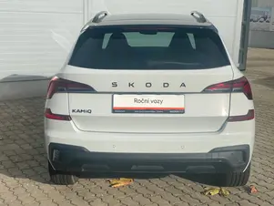 Škoda Kamiq Monte Carlo
