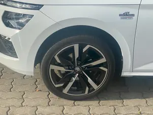 Škoda Kamiq Monte Carlo