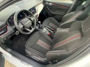 Škoda Kamiq Monte Carlo