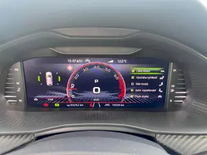 Škoda Kamiq Monte Carlo