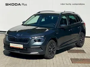 Škoda Kamiq Style