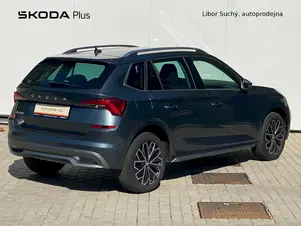 Škoda Kamiq Style