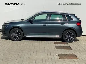 Škoda Kamiq Style