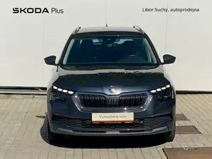 Škoda Kamiq Style