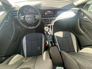 Škoda Kamiq Style