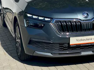 Škoda Kamiq Style
