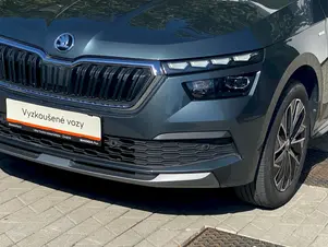 Škoda Kamiq Style