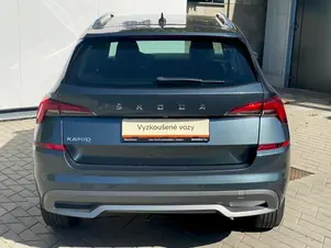 Škoda Kamiq Style