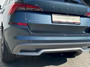 Škoda Kamiq Style