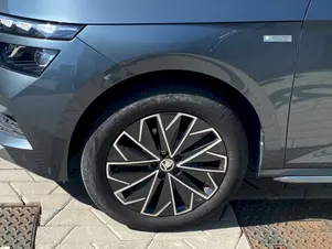 Škoda Kamiq Style