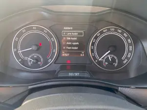 Škoda Kamiq Style