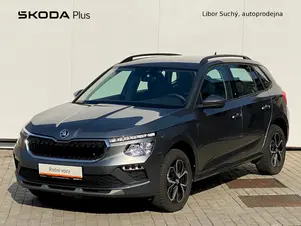 Škoda Kamiq Selection
