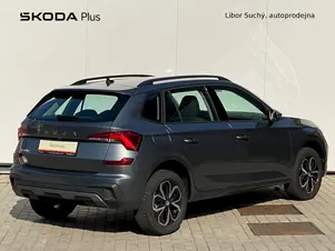 Škoda Kamiq Selection