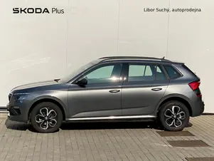Škoda Kamiq Selection