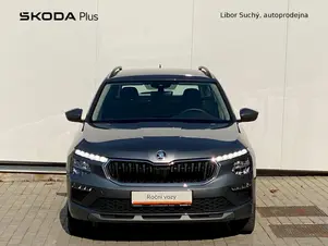 Škoda Kamiq Selection