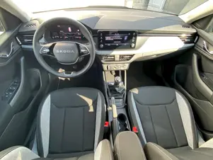 Škoda Kamiq Selection