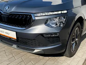 Škoda Kamiq Selection
