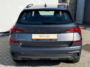 Škoda Kamiq Selection