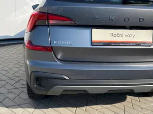 Škoda Kamiq Selection