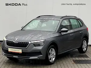 Škoda Kamiq Fresh