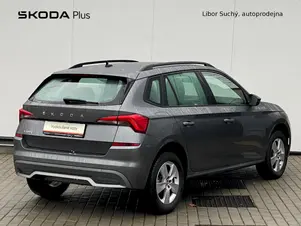 Škoda Kamiq Fresh