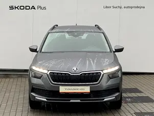Škoda Kamiq Fresh