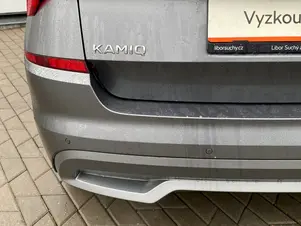 Škoda Kamiq Fresh