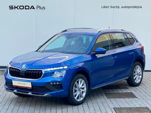 Škoda Kamiq Top Selection