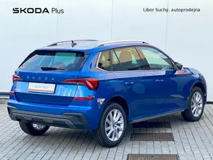 Škoda Kamiq Top Selection